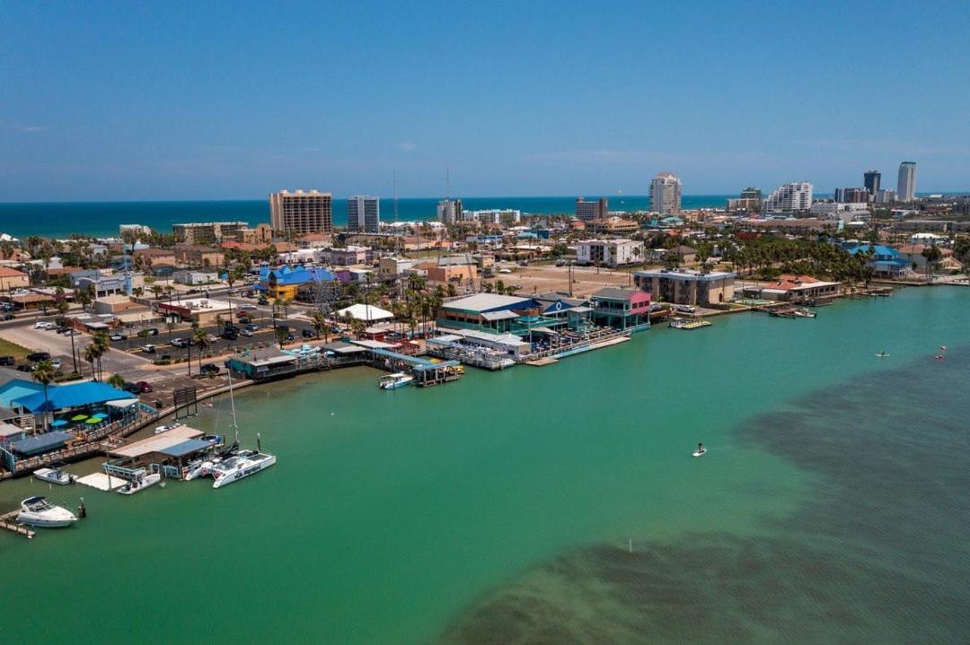 South Padre Stayz South Padre Island Exterior photo